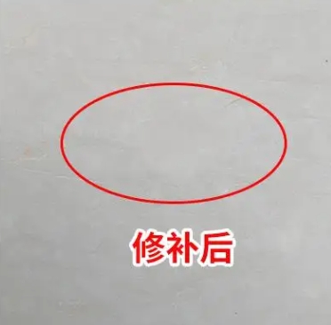 宜章瓷砖空鼓维修专业解答下贴瓷砖前墙壁基层存在的裂缝的影响
