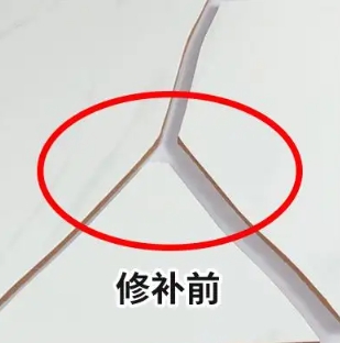 宜章瓷砖空鼓维修公司分享下瓷砖基层整体强度偏低，可能会导致的问题。